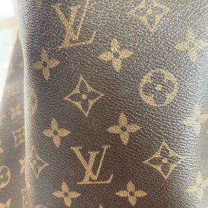 Louis Vuitton authentic bag